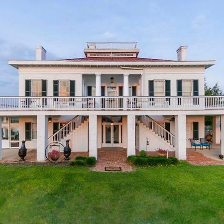 Weymouth Hall Natchez Bagian luar foto
