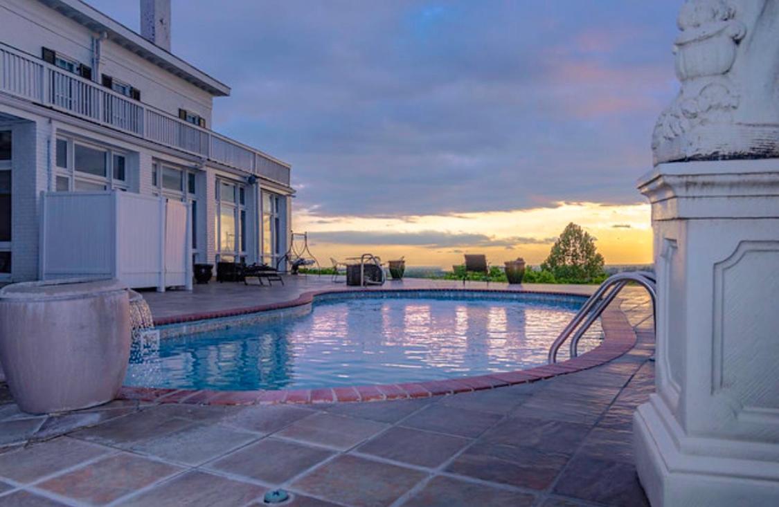 Weymouth Hall Natchez Bagian luar foto