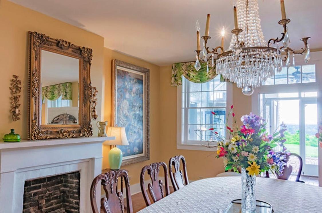 Weymouth Hall Natchez Bagian luar foto