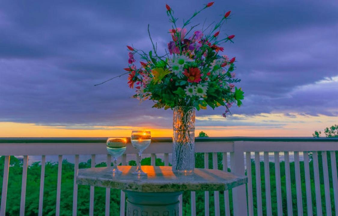 Weymouth Hall Natchez Bagian luar foto