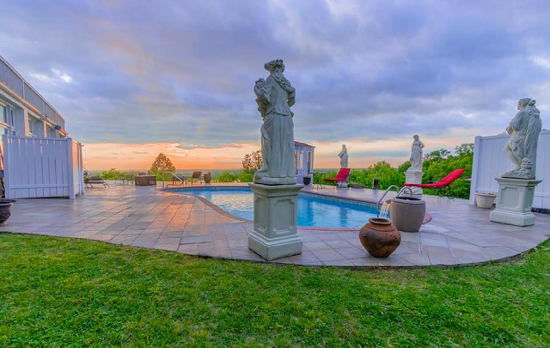 Weymouth Hall Natchez Bagian luar foto
